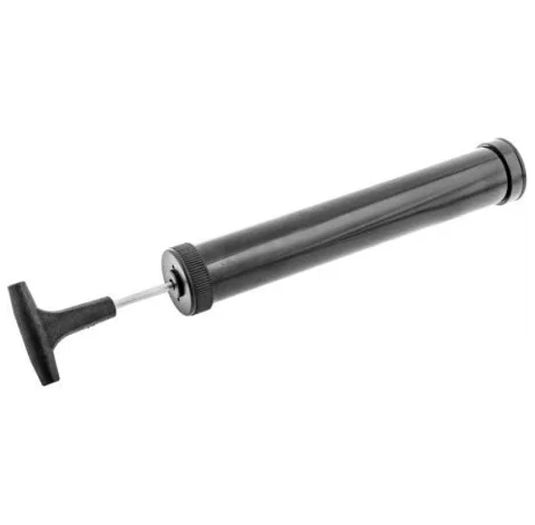 Inflador manual portátil para balones